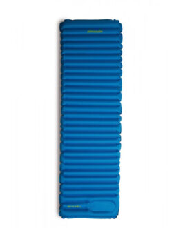 Nafukovací karimatka Pinguin Skyline L Barva: blue