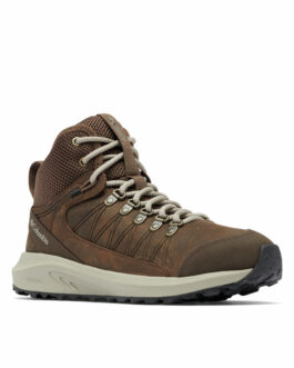 Dámské boty Columbia Trailstorm™ Crest Mid Waterproof Velikost bot (EU): 39 / Barva: hnědá