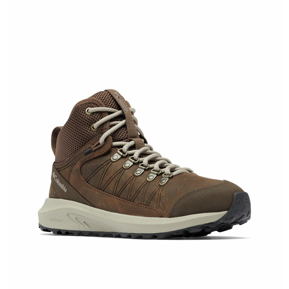 Dámské boty Columbia Trailstorm™ Crest Mid Waterproof Velikost bot (EU): 39 / Barva: hnědá