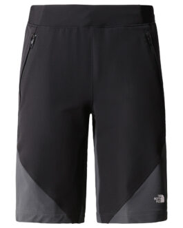 Dámské kraťasy The North Face Stolemberg Alpine Slim Straight Short Velikost: M-L / Barva: černá