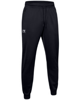 Pánské tepláky Under Armour Sportstyle Tricot Jogger Velikost: M / Barva: černá
