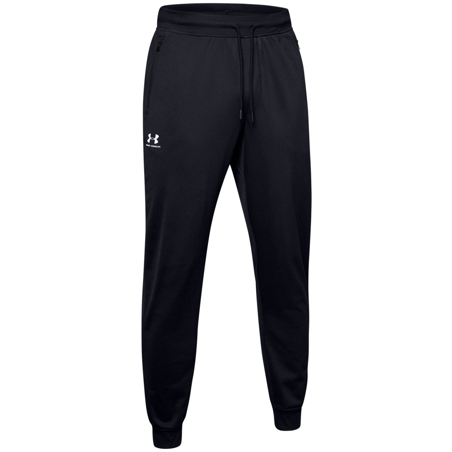 Pánské tepláky Under Armour Sportstyle Tricot Jogger Velikost: M / Barva: černá