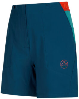 Dámské kraťasy La Sportiva Guard Short W Velikost: L / Barva: tmavě modrá