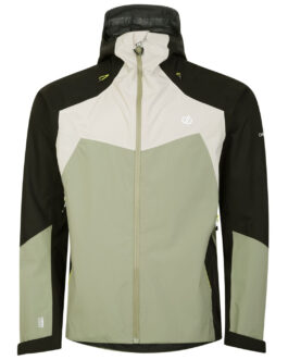 Pánská bunda Dare 2b Cornice Jacket Velikost: XL / Barva: zelená