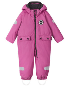 Dětská kombinéza Reima Marte 2022 Dětská velikost: 86 / Barva: růžová