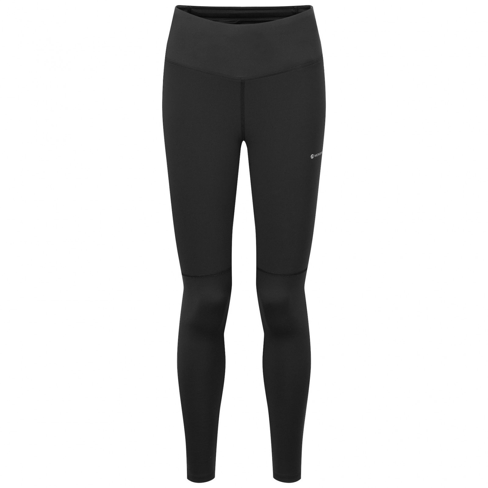 Dámské legíny Montane Slipstream Thermal Tights Velikost: L / Délka kalhot: regular / Barva: černá