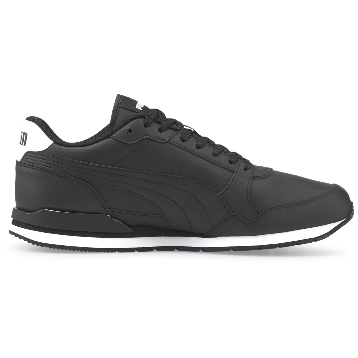 Pánské boty Puma ST Runner v3 L Velikost bot (EU): 44 / Barva: černá/bílá