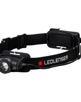 Čelovka Ledlenser H5 Core Barva: černá