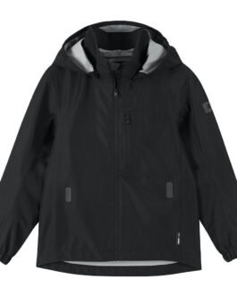 Dětská bunda Reima Suojala Dětská velikost: 122 / Barva: černá