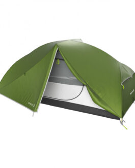 Ultralehký stan Hannah Tercel 2 Light Barva: zelená
