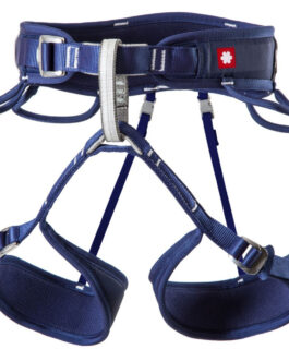 Úvazek Ocún Twist Tech Marine Velikost: XS-M / Barva: modrá