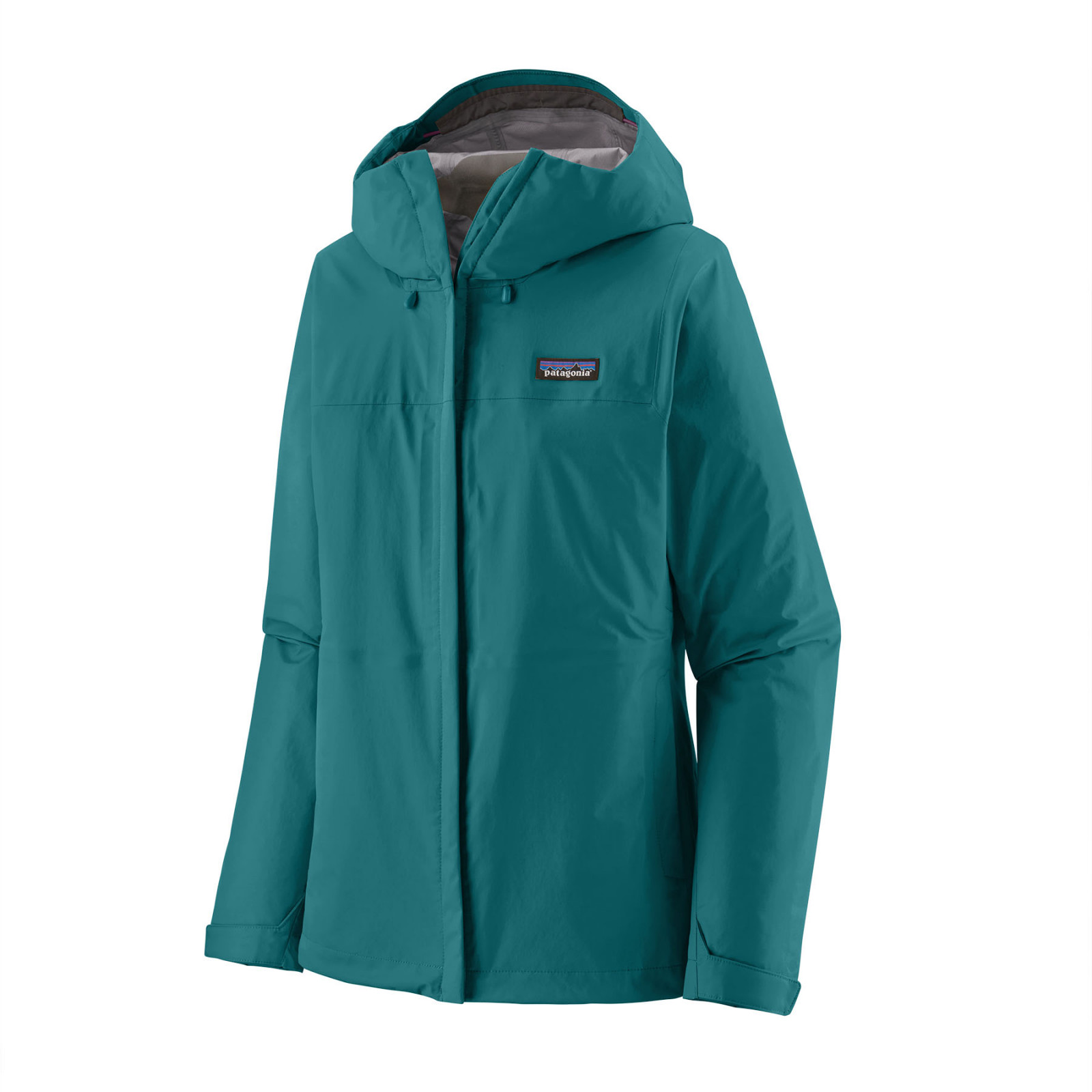 Dámská bunda Patagonia Torrentshell 3L Jacket Velikost: M / Barva: modrá