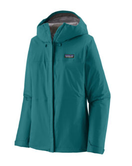 Dámská bunda Patagonia Torrentshell 3L Jacket Velikost: XS / Barva: modrá