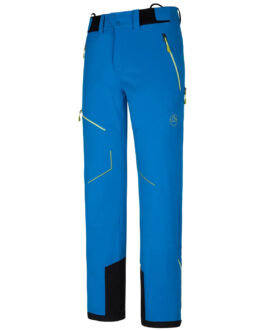 Pánské kalhoty La Sportiva Excelsior Pant M Velikost: M / Barva: světle modrá