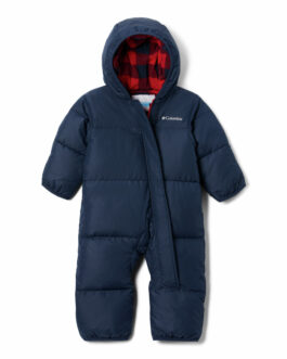 Dětská kombinéza Columbia Snuggly Bunny™ Bunting Dětská velikost: 6-12 měsíců / Barva: tmavě modrá