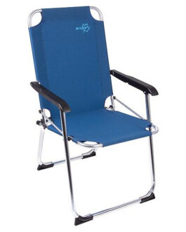 Židle Bo-Camp Copa Rio Classic Barva: modrá