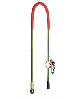 Polohovací prostředek Tendon PROT 30 TIMBER 2m Barva: červená