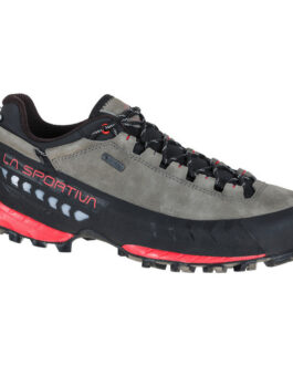 Dámské boty La Sportiva Tx5 Low Woman Gtx Velikost bot (EU): 38,5 / Barva: šedá/růžová