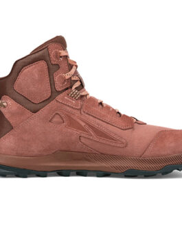 Dámské turistické boty Altra Lone Peak Hiker 2 Velikost bot (EU): 37 / Barva: hnědá