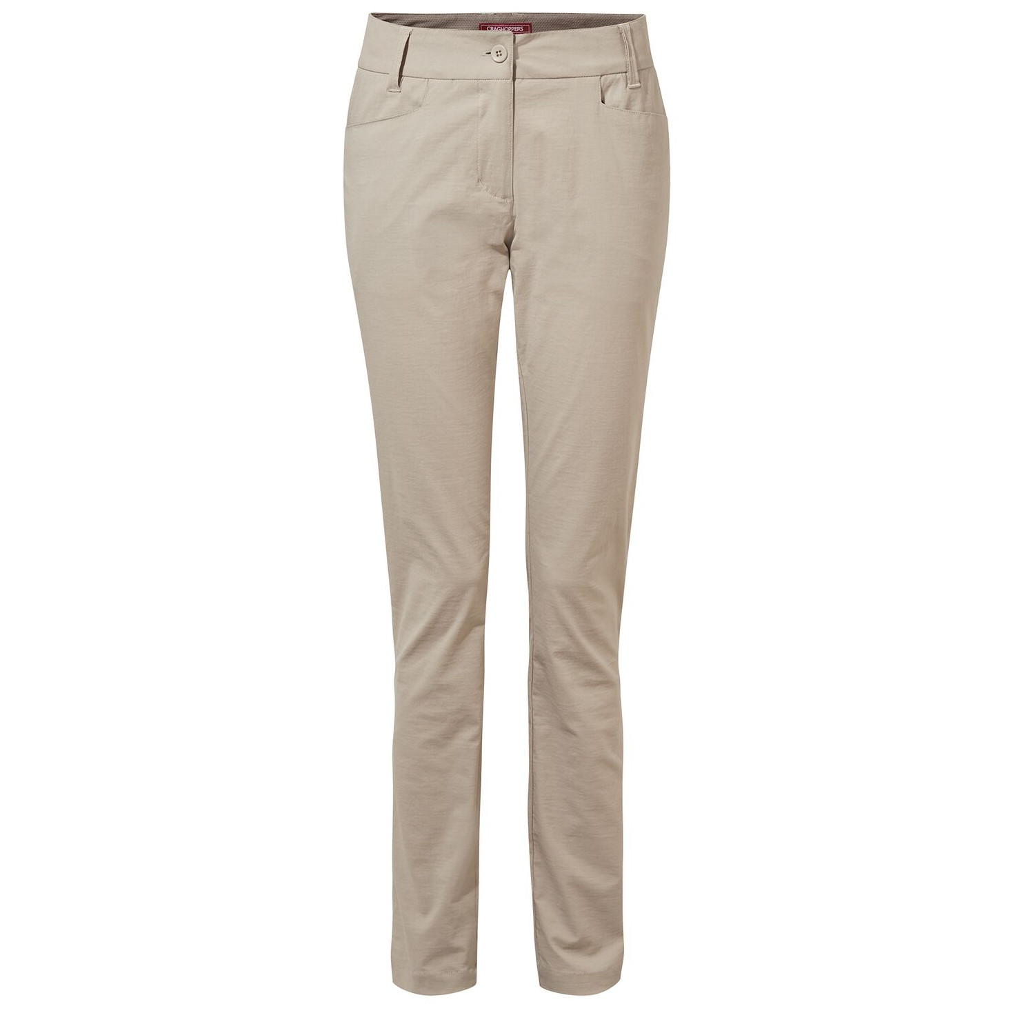 Dámské kalhoty Craghoppers NL Clara Pant Velikost: XL / Barva: béžová