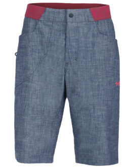 Pánské kraťasy Direct Alpine Campus Short Velikost: M / Barva: modrá