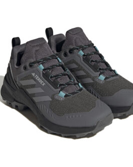 Dámské boty Adidas Terrex Swift R3 W Velikost bot (EU): 40 (2/3) / Barva: černá/šedá