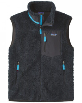 Pánská vesta Patagonia Classic Retro-X Vest Velikost: L / Barva: šedá/modrá