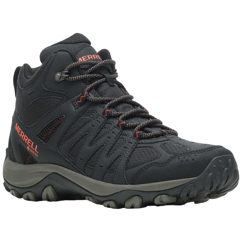 Pánské boty Merrell Accentor 3 Sport Mid Gtx Velikost bot (EU): 43 / Barva: černá