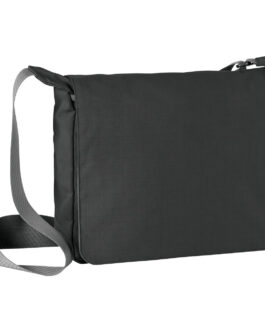 Taštička Mammut Shoulder Bag Square 8 l Barva: černá