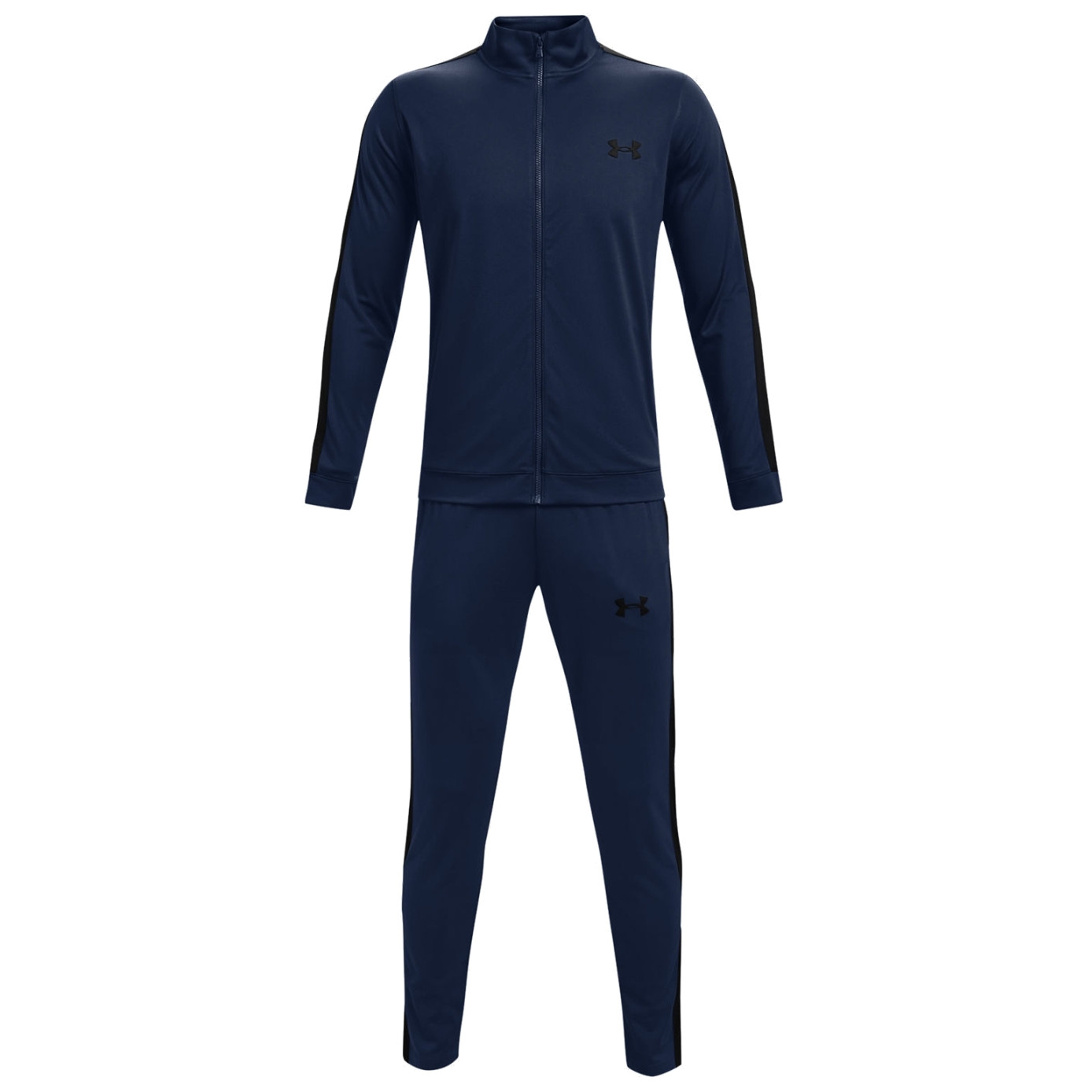Pánský set Under Armour Knit Track Suit Velikost: M / Barva: modrá