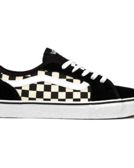 Dámské boty Vans Filmore Decon Velikost bot (EU): 40,5 / Barva: černá/bílá