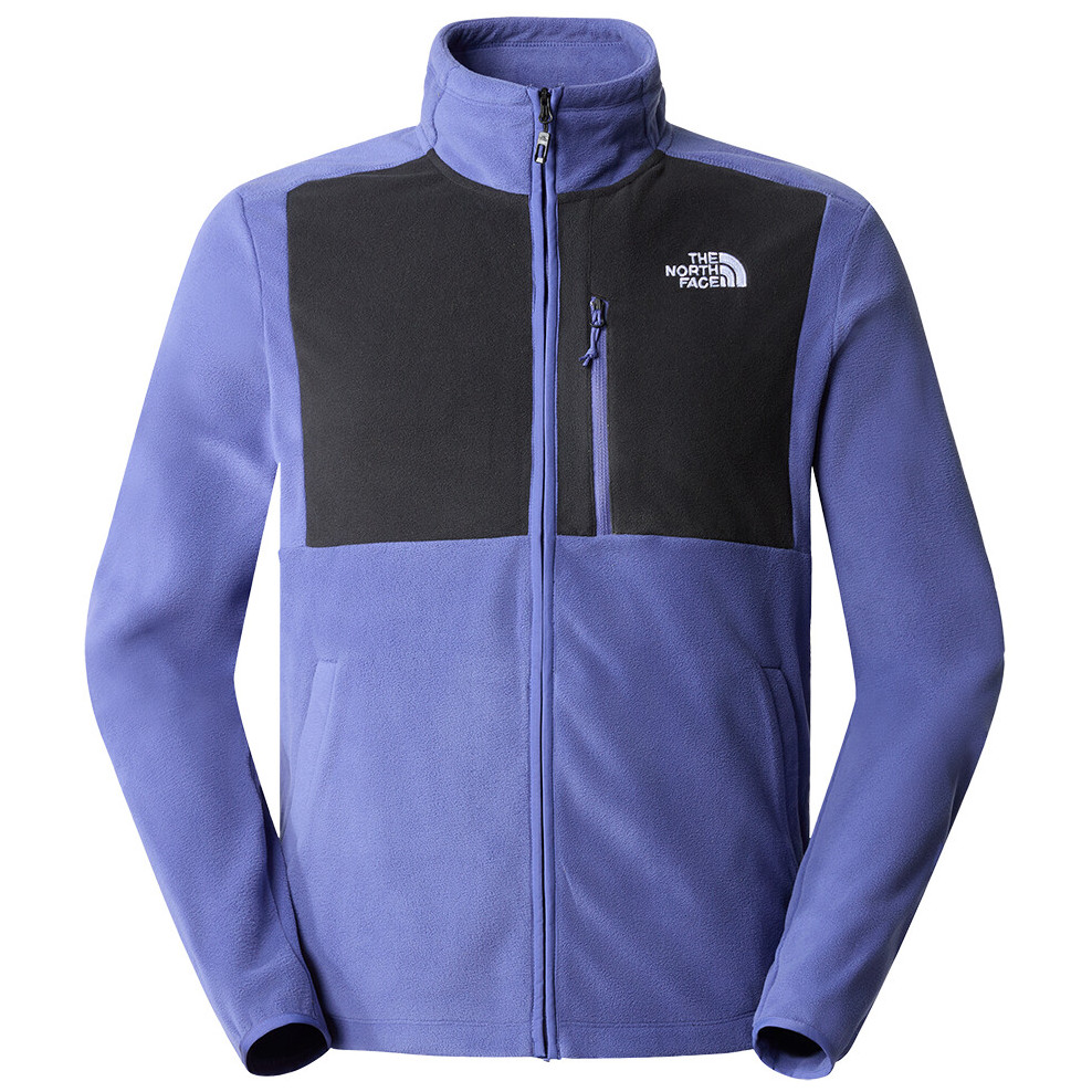 Pánská mikina The North Face M Homesafe Full Zip Fleece Velikost: M / Barva: modrá