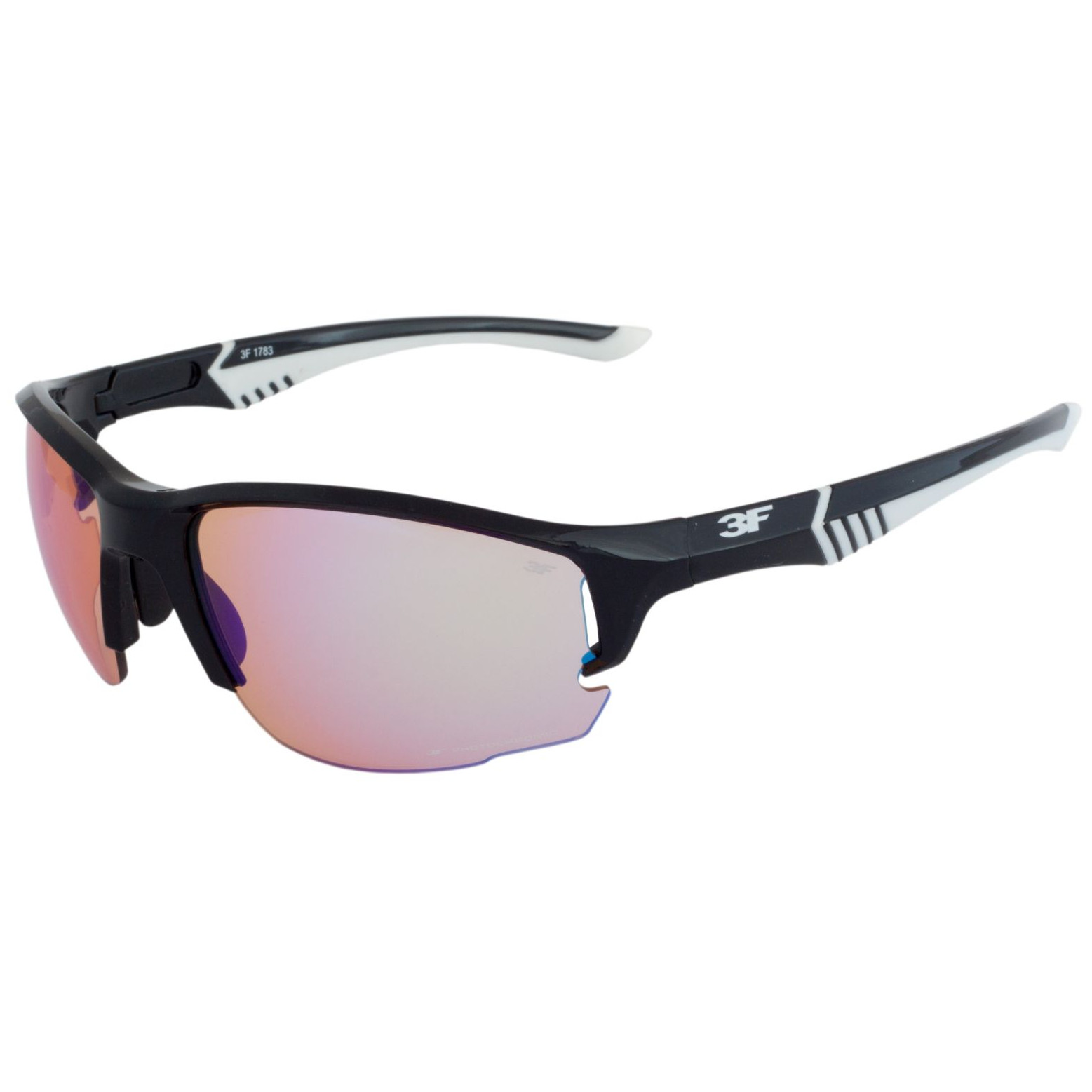 Brýle 3F Levity Barva obrouček: bílá/černá (model 1783)