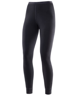 Dámské spodky Devold Duo Active Long Johns Velikost: S / Barva: černá