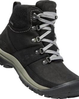 Dámské zimní boty Keen Kaci III Winter Mid Wp Women Velikost bot (EU): 39,5 / Barva: černá