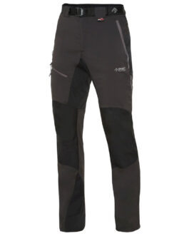 Kalhoty Direct Alpine Patrol Tech Velikost: M / Barva: šedá/černá