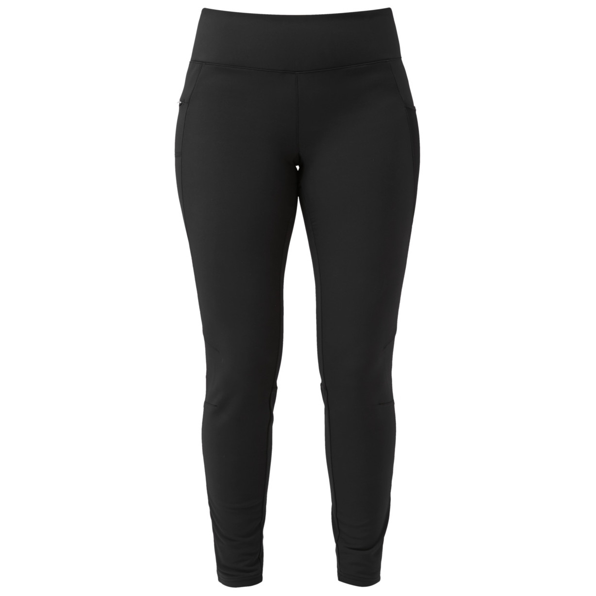 Dámské kalhoty Mountain Equipment Sonica Wmns Tight Velikost: M (12) / Barva: černá