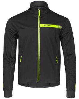 Pánská bunda Etape Balance WS Velikost: XL / Barva: černá/žlutá