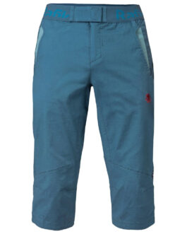 Pánské 3/4 kalhoty Rafiki Cliffbase Velikost: L / Barva: zelená/modrá