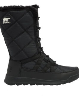 Dámské boty Sorel Whitney™ Ii Tall Lace Wp Velikost bot (EU): 39,5 / Barva: černá