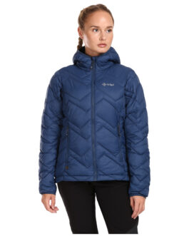 Dámská bunda Kilpi Rebeki-W Velikost: XL / Barva: modrá