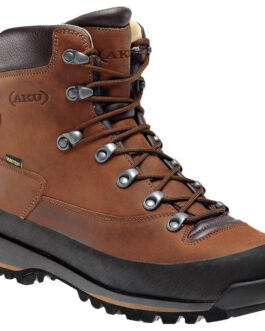 Trekové boty Aku Conero NBK GTX Velikost bot (EU): 45 / Barva: hnědá