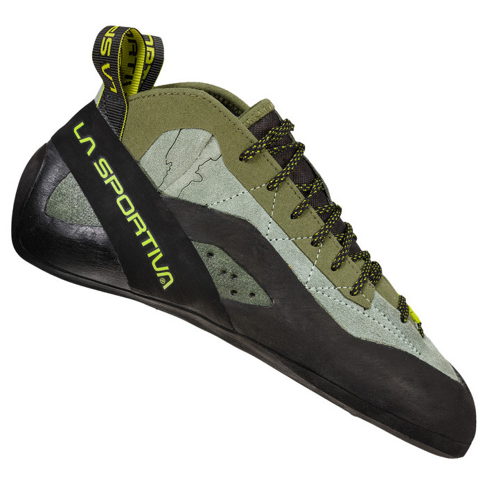 Lezečky La Sportiva TC Pro Velikost bot (EU): 42 / Barva: zelená