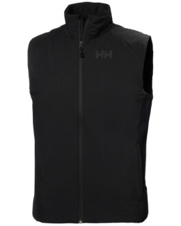 Pánská vesta Helly Hansen Odin Lt Stretch Ins Vest 2.0 Velikost: L / Barva: černá