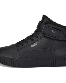 Dámské boty Puma Carina 2.0 Mid WTR Velikost bot (EU): 39 / Barva: černá