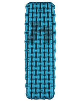 Nafukovací karimatka Hannah Float 7,0 Barva: modrá