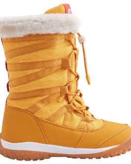 Dětské zimní boty Reima Samojedi Velikost bot (EU): 29 / Barva: žlutá
