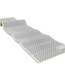 Karimatka Therm-a-Rest Z-Lite Sol Regular Barva: stříbrná/žlutá