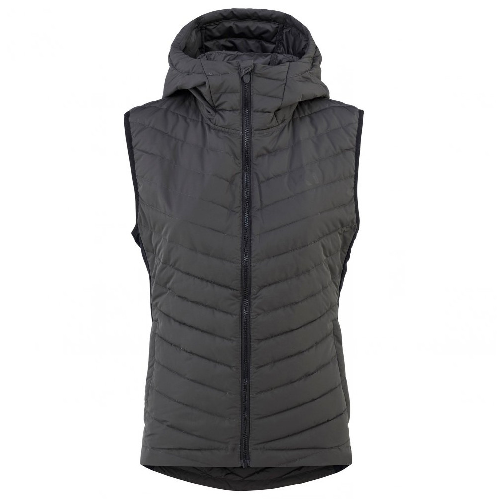 Dámská péřová vesta Kari Traa Eva Down Vest Velikost: S / Barva: černá