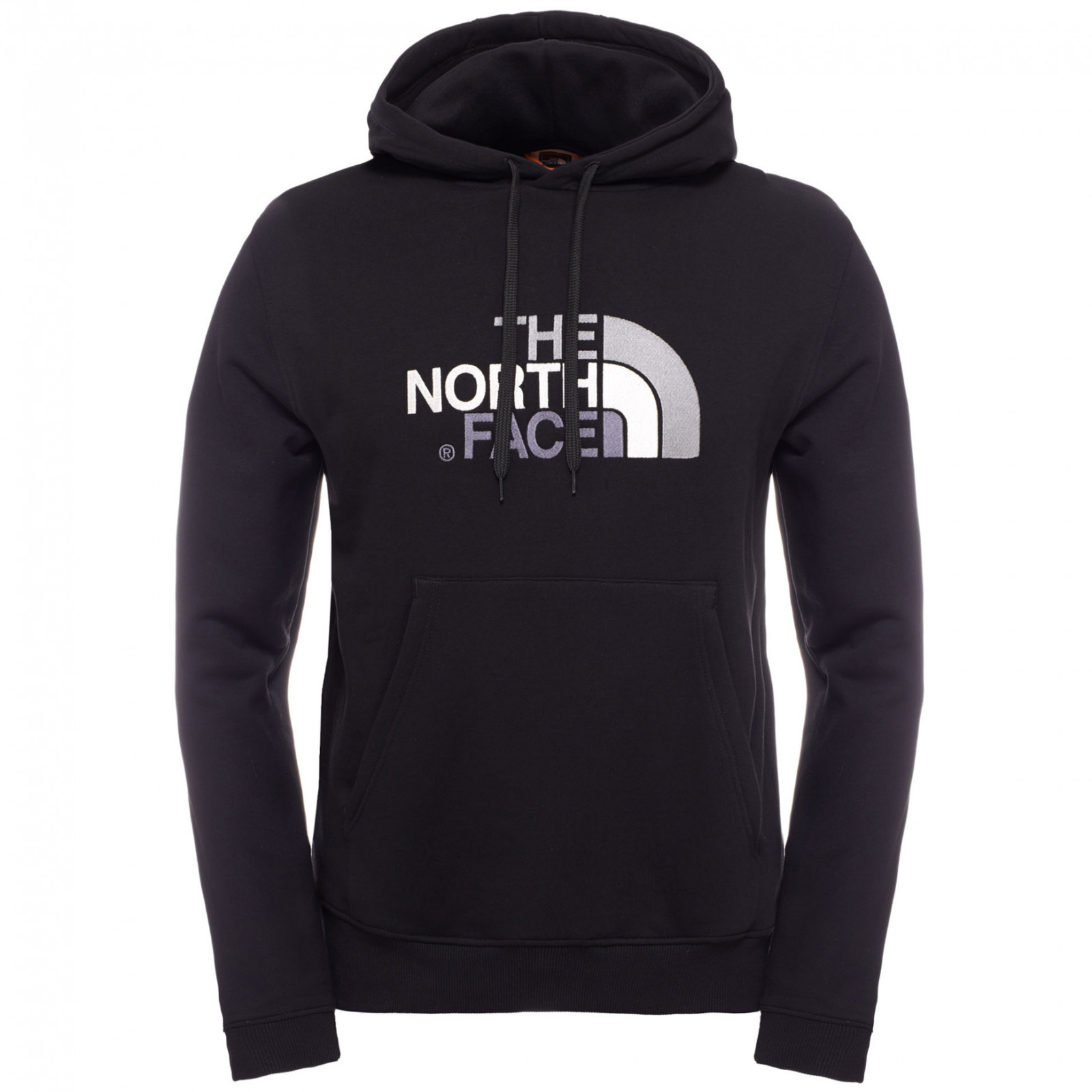 Pánská mikina The North Face Drew Peak Pullover Hoodie Velikost: XL / Barva: černá